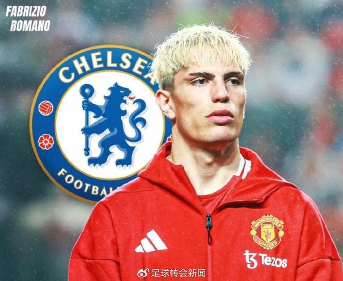 切尔西将4000万签加纳乔！拜仁将租借杰克逊！利物浦将再砸伊萨克