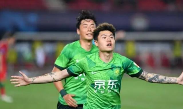 京媒：国安接连遭受打击 本不富裕的锋线雪上加霜