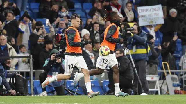 开云app-【西甲】围攻全场难破铁壁，皇家马德里0-0皇家社会