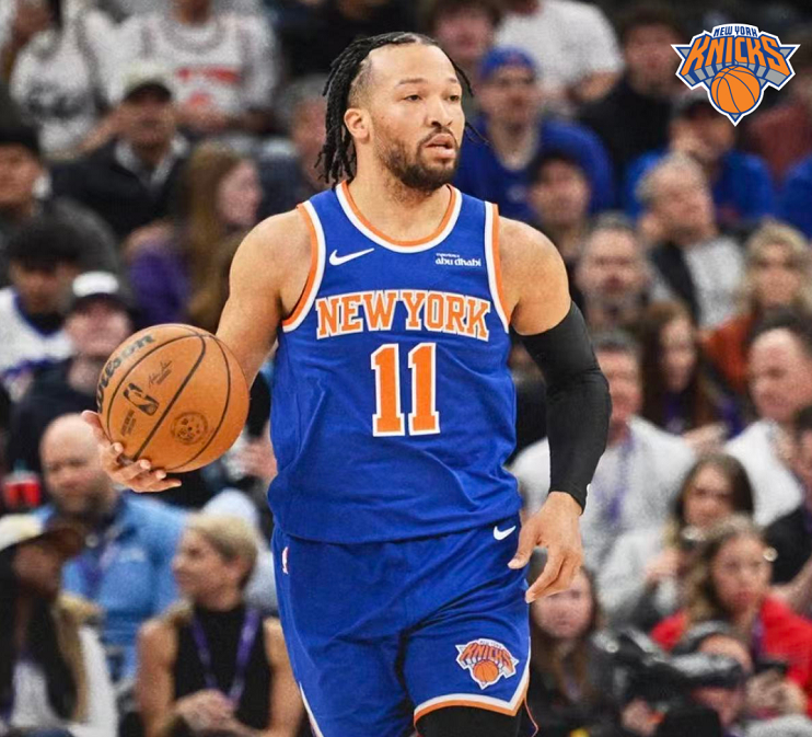 开云平台入口-布伦森触底反弹28+4+8+3,唐斯21分新援暴走,尼克斯18分逆转爵士